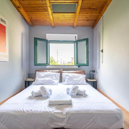 City Loft Near The Airport With Seaview Heraklion  Luaran gambar