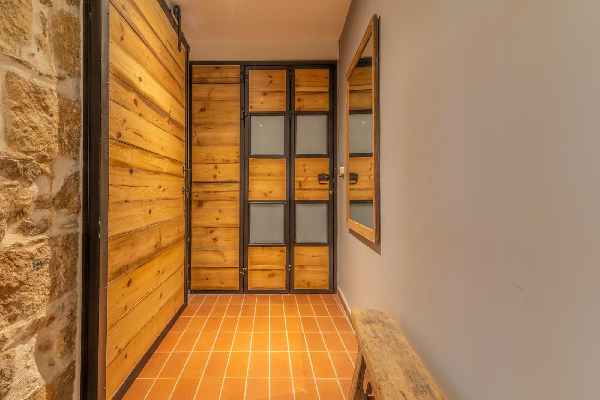 City Loft Near The Airport With Seaview Heraklion  Luaran gambar