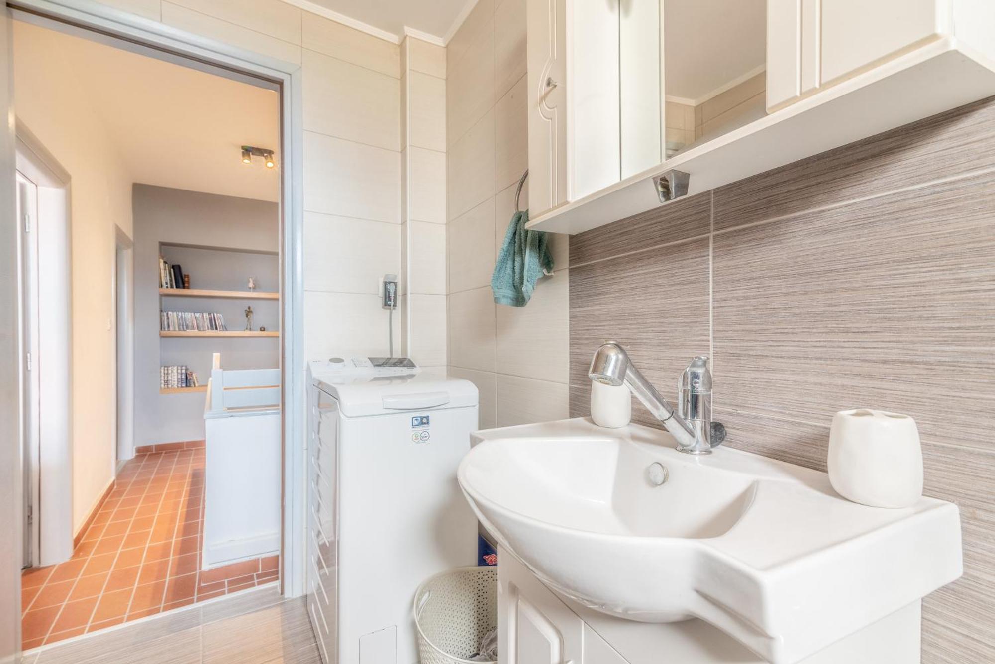 City Loft Near The Airport With Seaview Heraklion  Luaran gambar