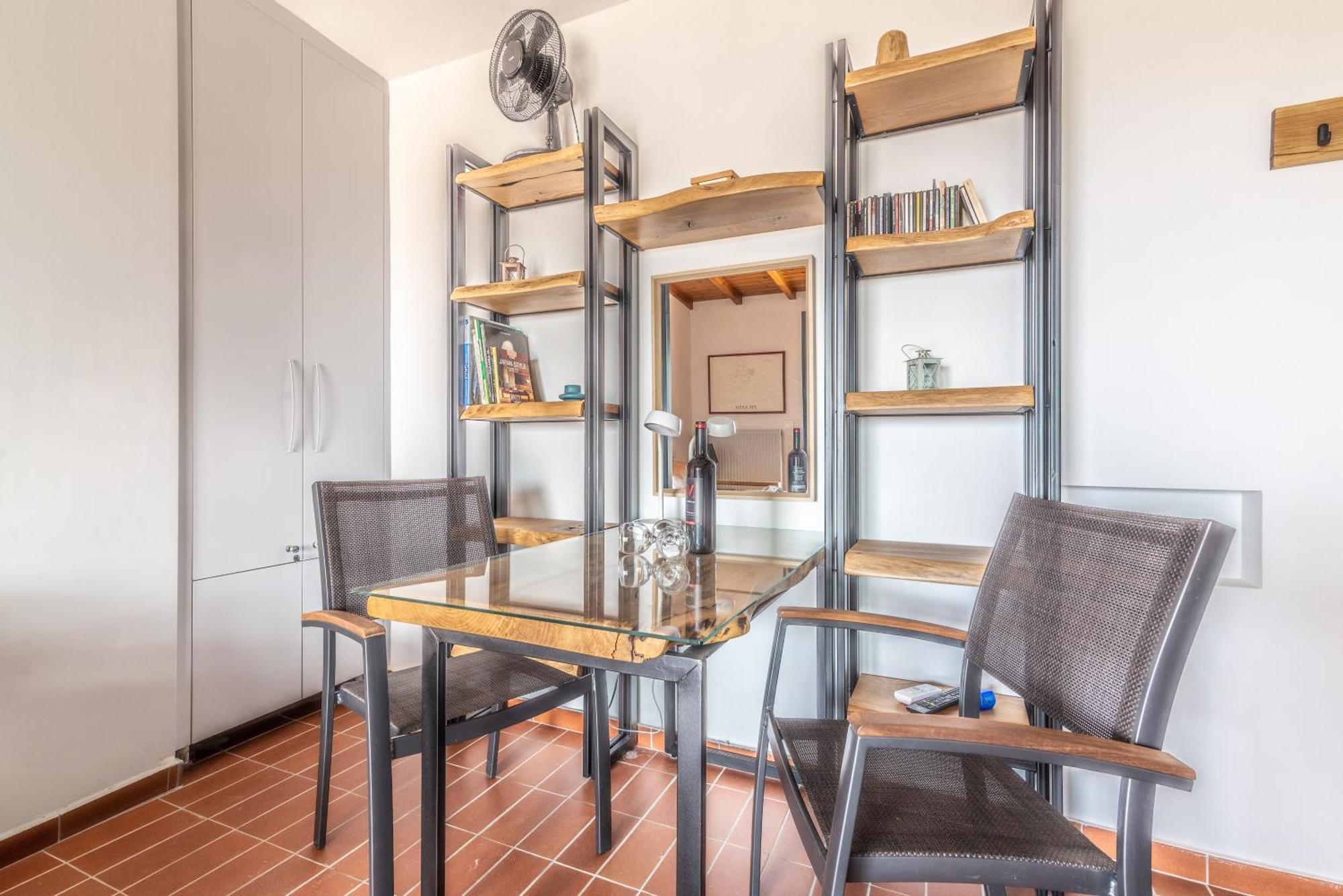 City Loft Near The Airport With Seaview Heraklion  Luaran gambar