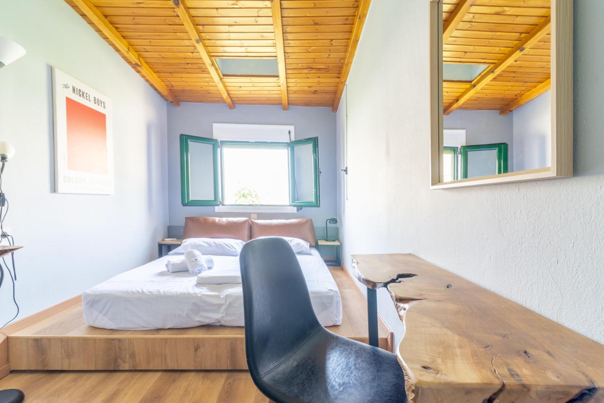 City Loft Near The Airport With Seaview Heraklion  Luaran gambar