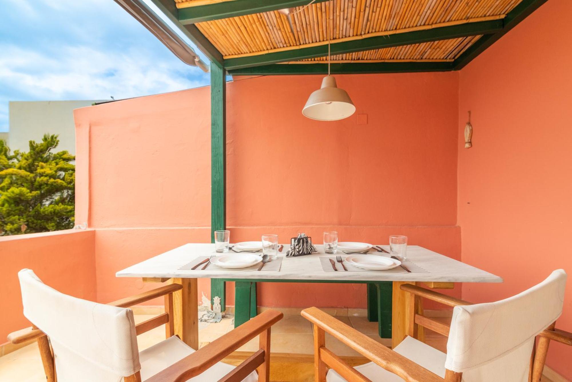 City Loft Near The Airport With Seaview Heraklion  Luaran gambar