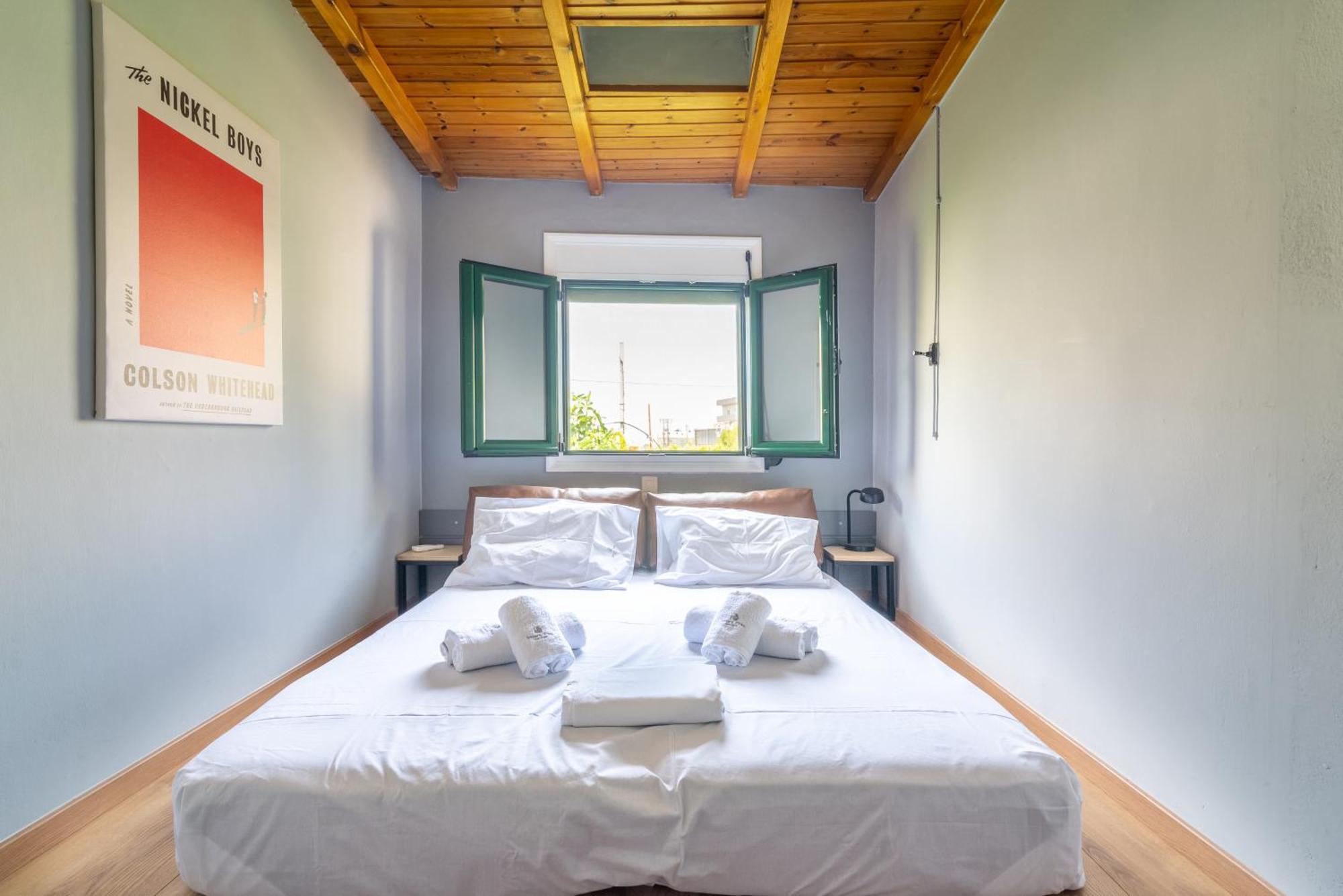 City Loft Near The Airport With Seaview Heraklion  Luaran gambar