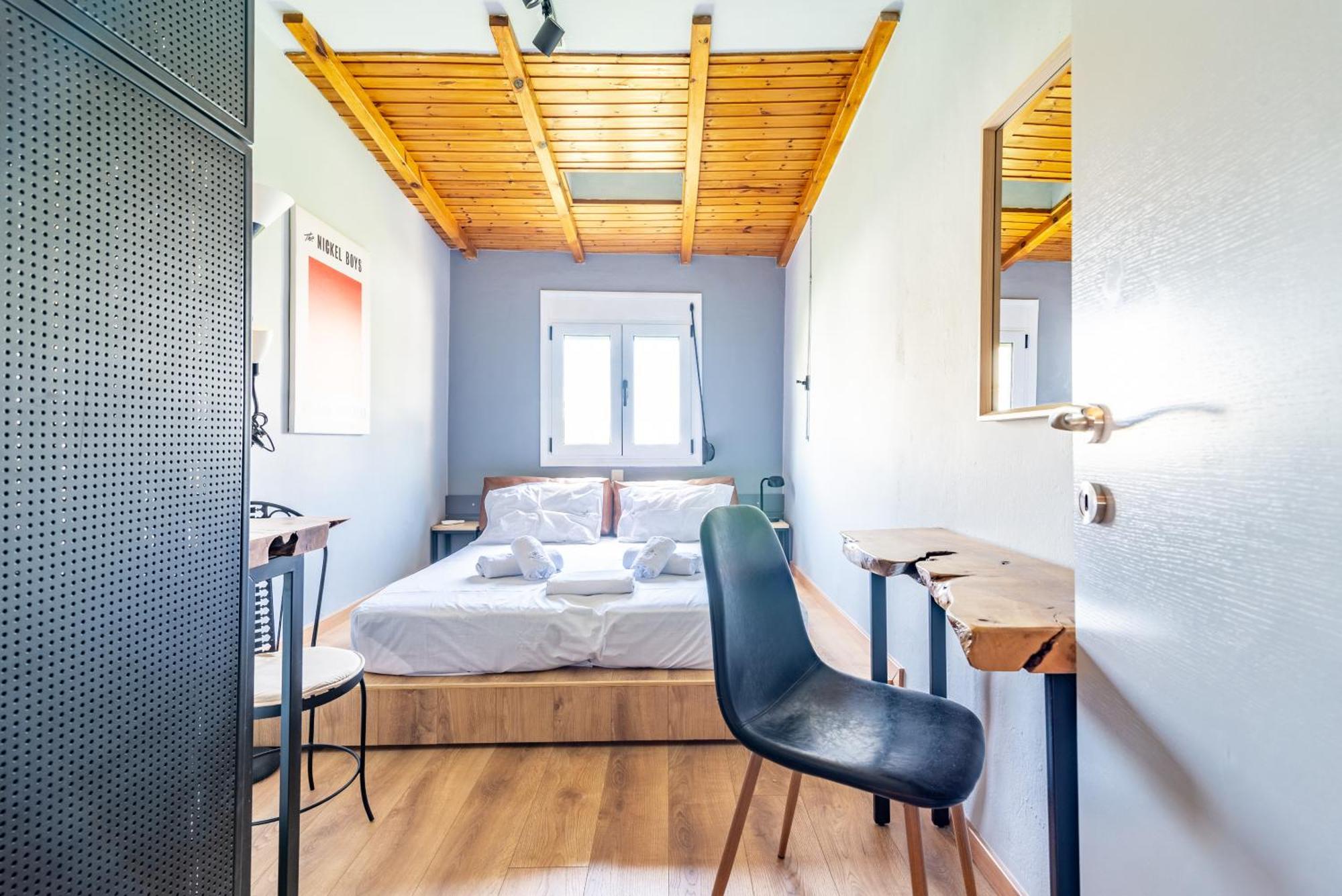 City Loft Near The Airport With Seaview Heraklion  Luaran gambar
